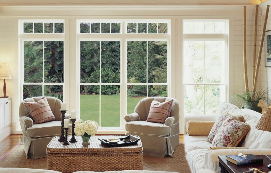 Double-Wide Windows
